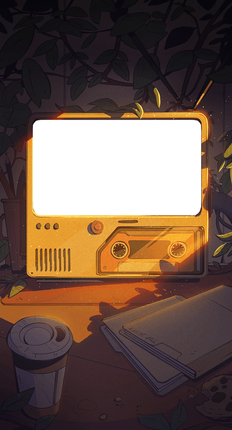 TV frame