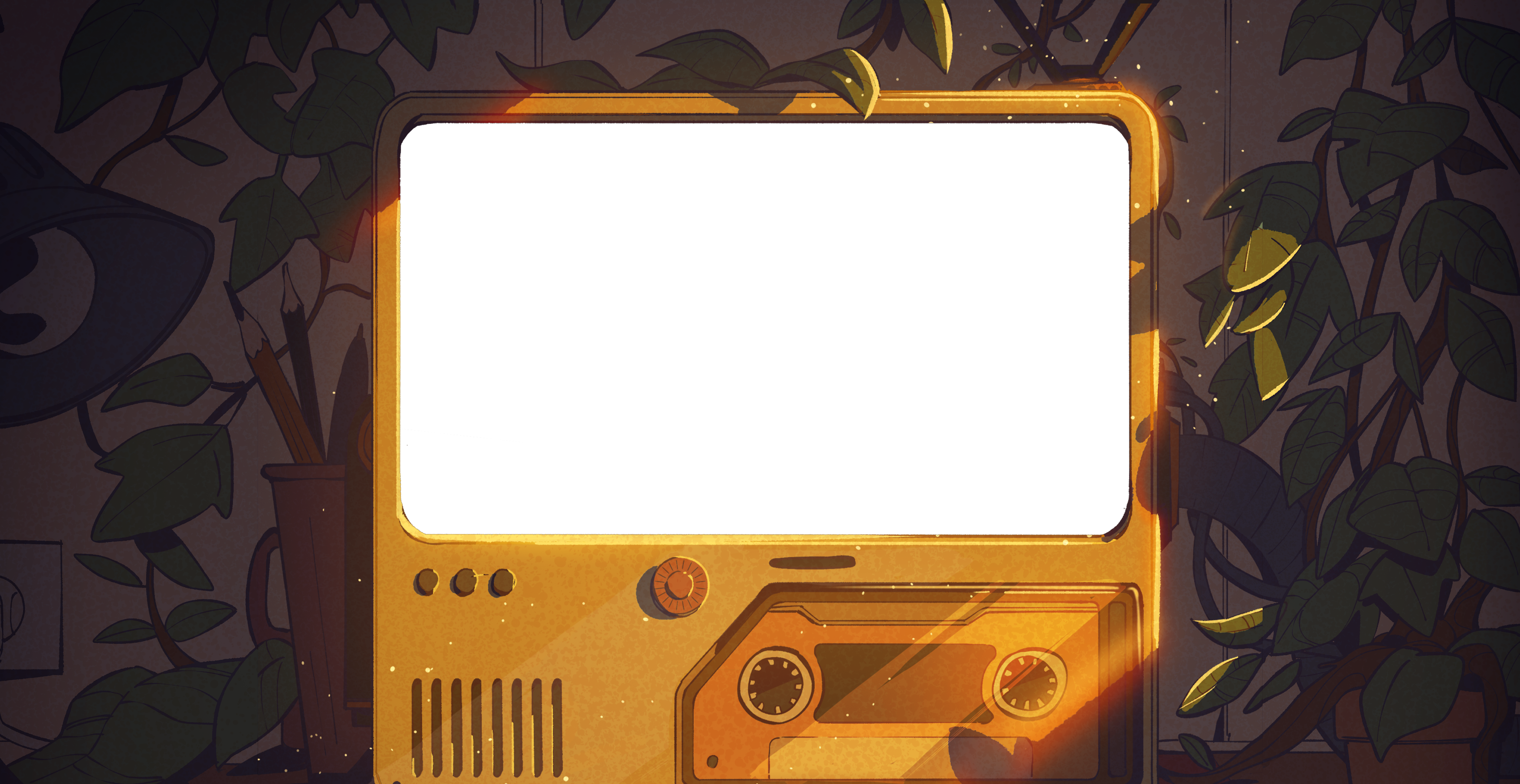 TV frame